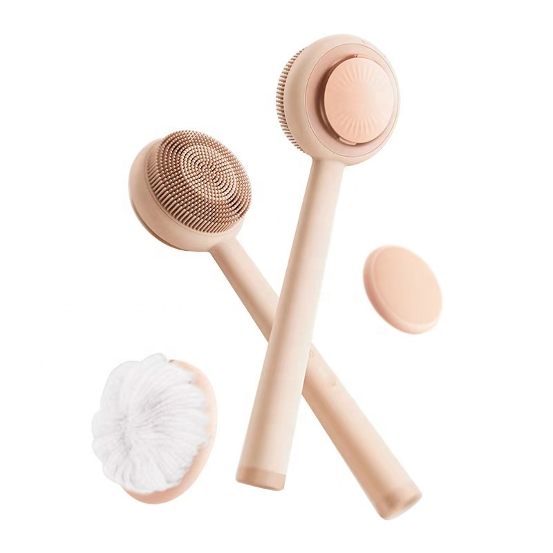 Dry Brush Body - فرشاة استحمام كهربائية 3 في 1