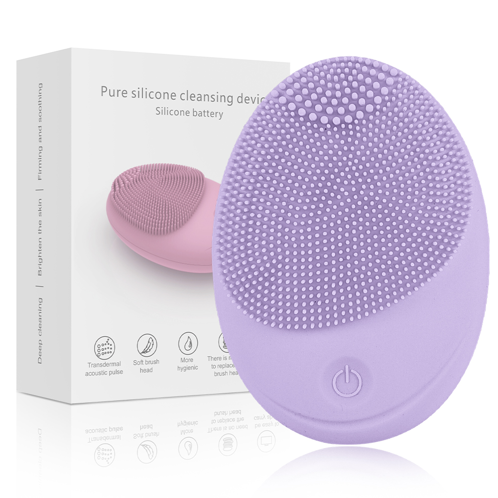 فرشاة تنظيف الوجه مصنوعة من ال - مراجعة Dry Brush Body وسعره