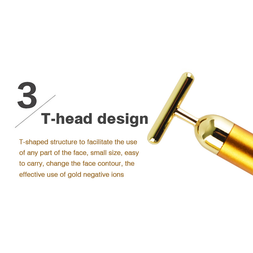 24k الذهب الوجه التجاعيد رفع ب - مراجعة Dry Brush Body وسعره