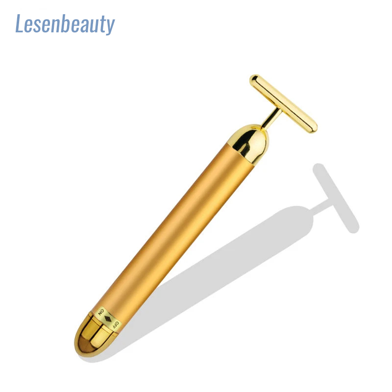 24k الذهب الوجه التجاعيد رفع ب - مراجعة Dry Brush Body وسعره
