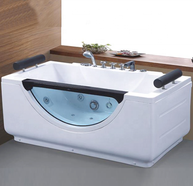حوض استحمام سبا احترافي كبير ل - مراجعة Spa Wellness Usa وسعره