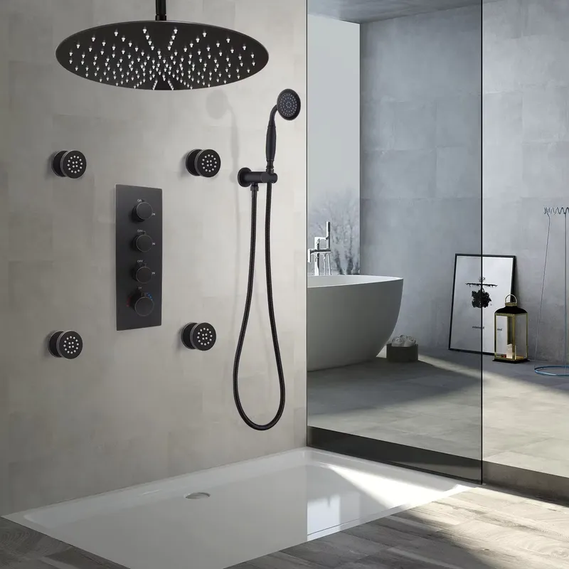 طقم رشاشات حائطية للحمام من 4  - مراجعة Spa & Wellness Hotel Diament Ustroń Zdjęcia وسعره