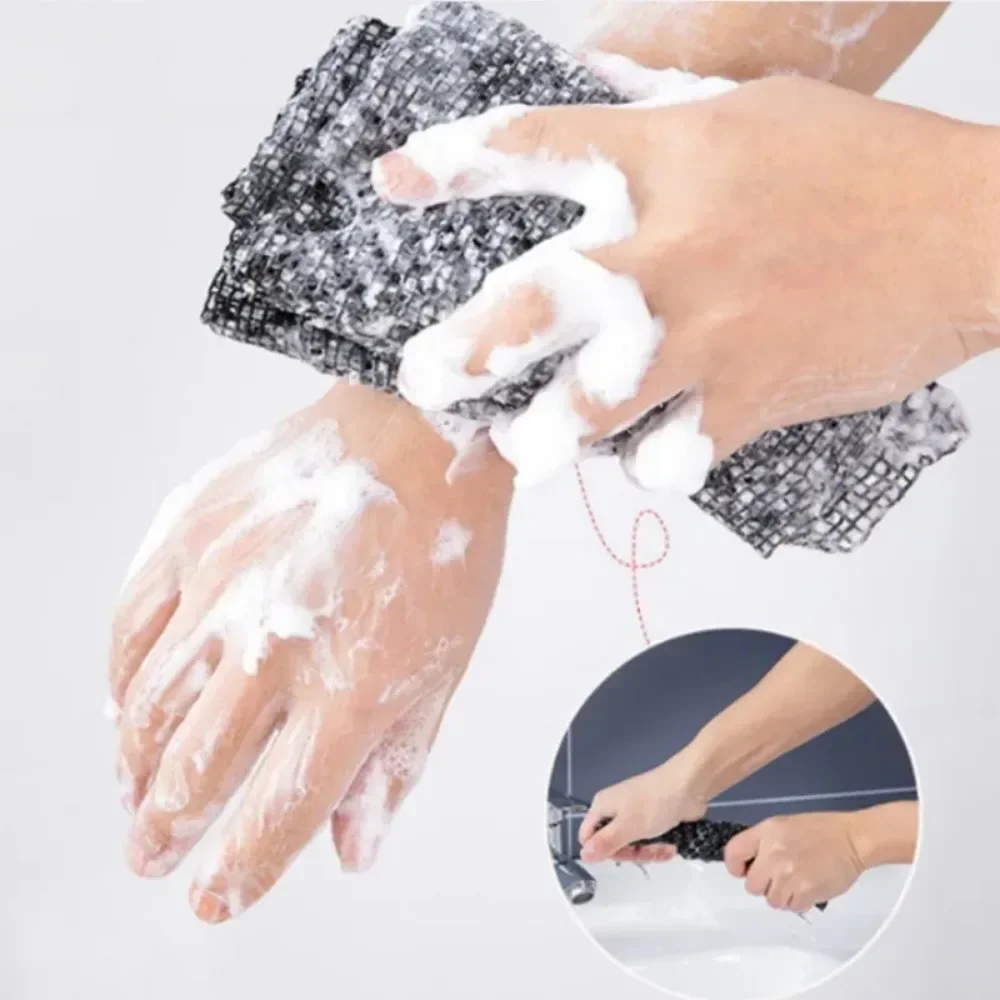 اليابانية فرك منشفة حمام الناي - مراجعة Dry Brush Body وسعره