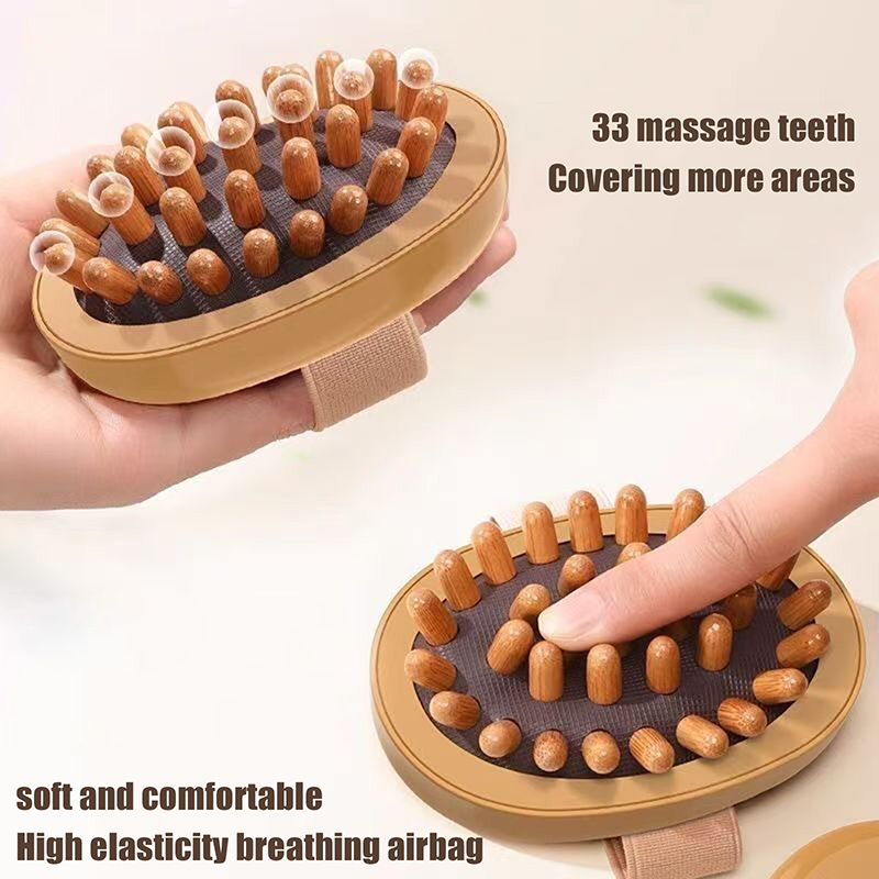 للساقين البطن تشكيل الجسم الجل - مراجعة Dry Brush Body وسعره