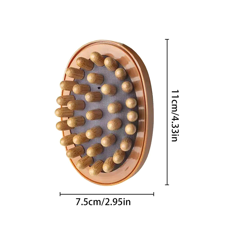 للساقين البطن تشكيل الجسم الجل - مراجعة Dry Brush Body وسعره