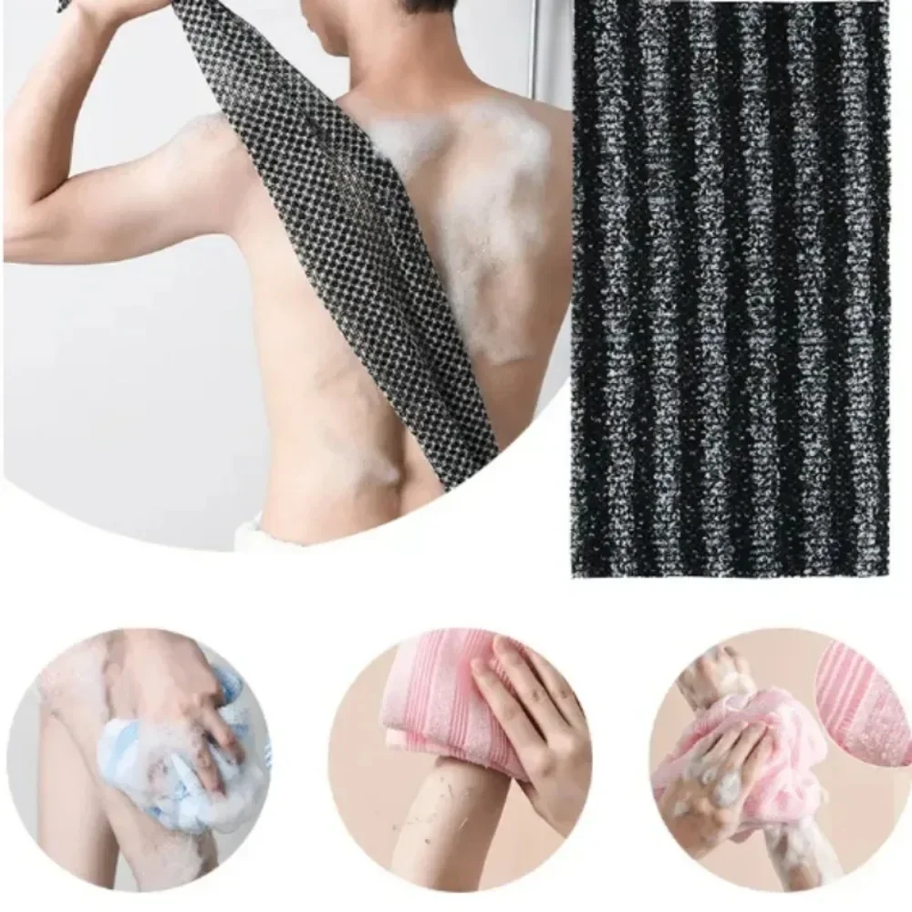 منشفة استحمام يابانية من الناي - مراجعة Dry Brush Body وسعره
