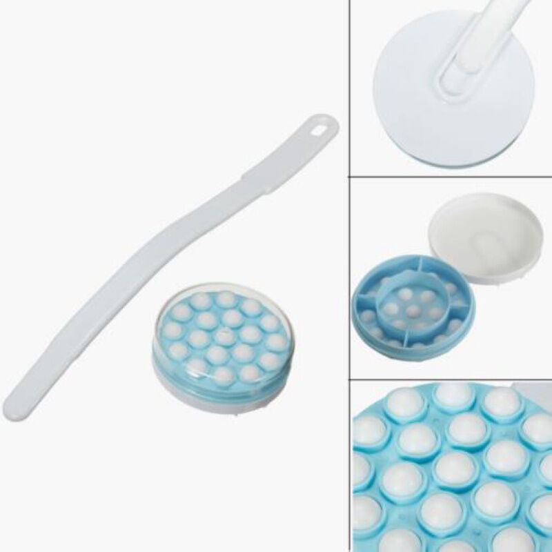فرشاة استحمام ذات مقبض طويل ،  - مراجعة Dry Brush Body وسعره