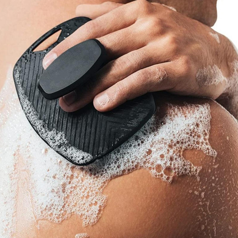 1/5 قطعة لينة سيليكون التقشير  - مراجعة Dry Brush Body وسعره