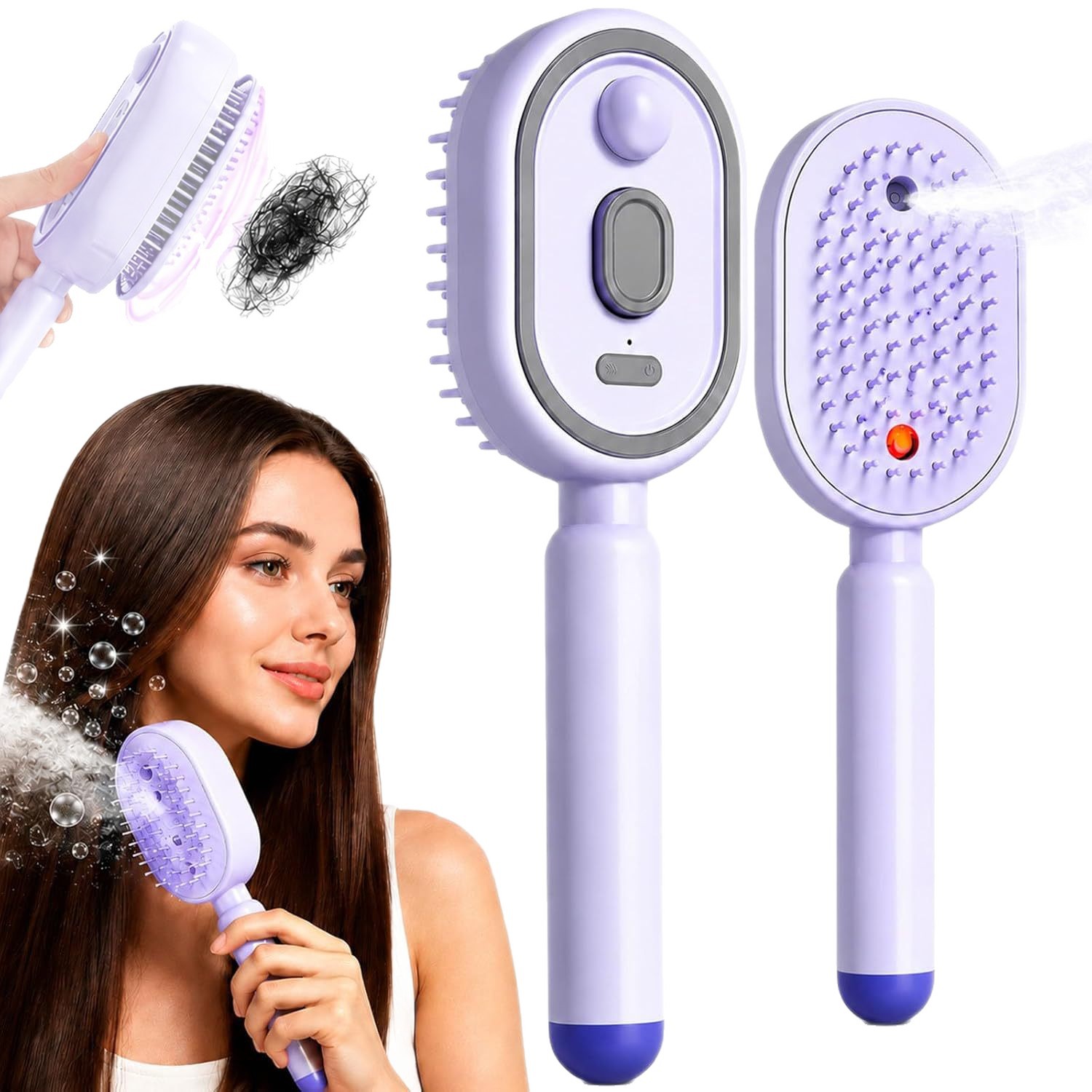 مشط تدليك متعدد الوظائف، فرشاة - مراجعة Dry Brush Body وسعره