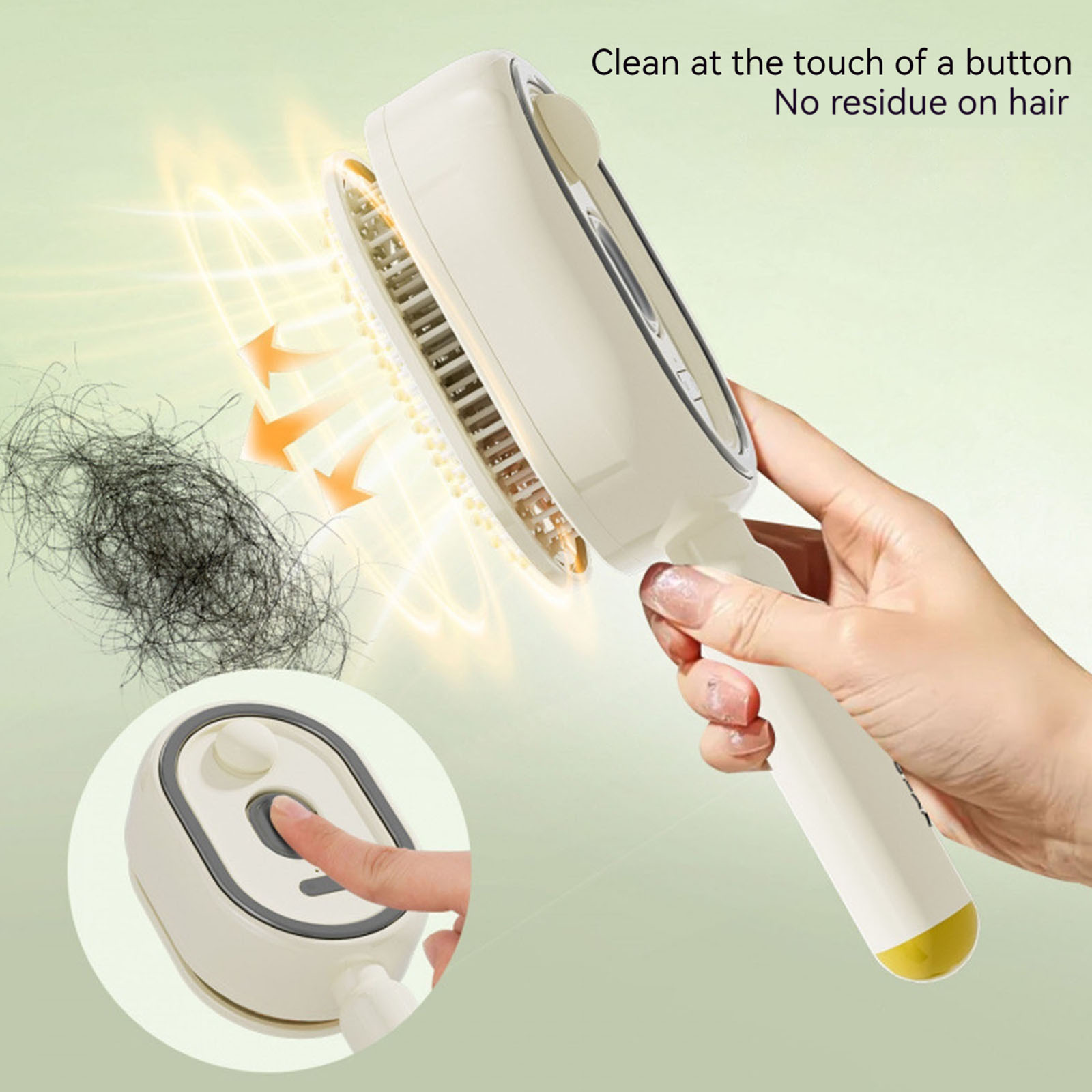 مشط تدليك متعدد الوظائف، فرشاة - مراجعة Dry Brush Body وسعره