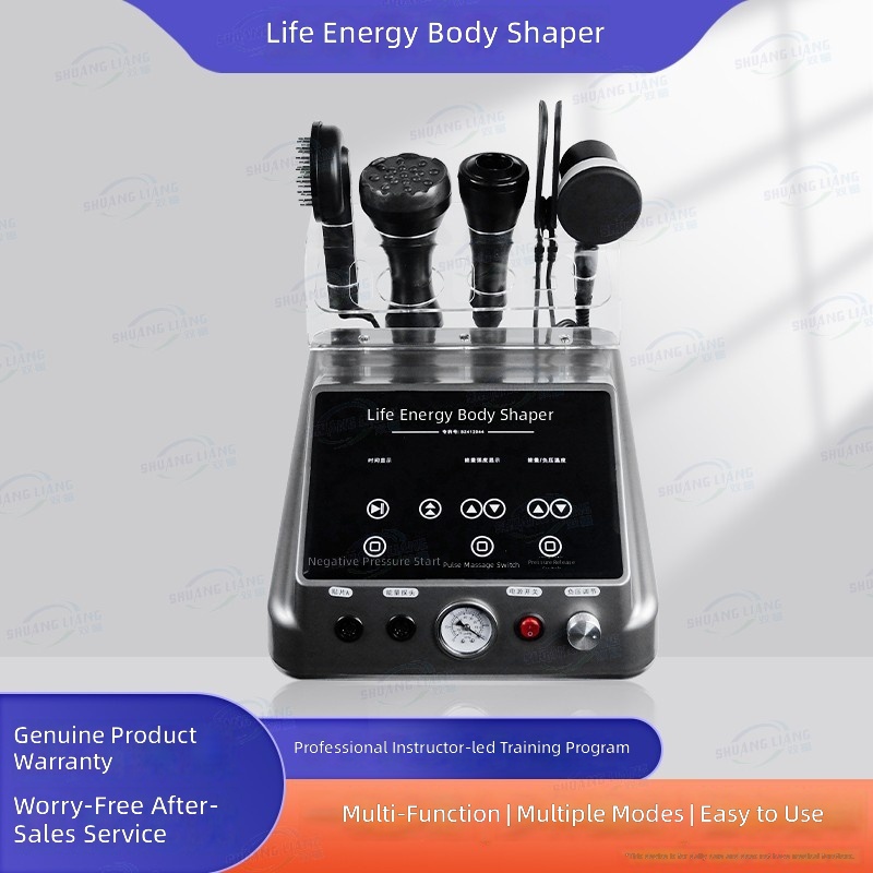 جهاز تشكيل الجسم بالطاقة، علاج - مراجعة Spa Wellness Usa وسعره