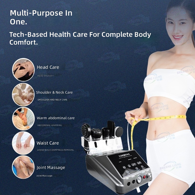 جهاز تشكيل الجسم بالطاقة، علاج - مراجعة Spa Wellness Usa وسعره
