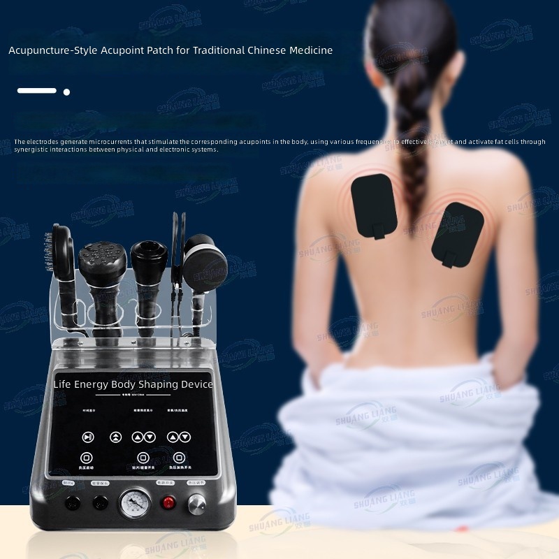 جهاز تشكيل الجسم بالطاقة، علاج - مراجعة Spa Wellness Usa وسعره