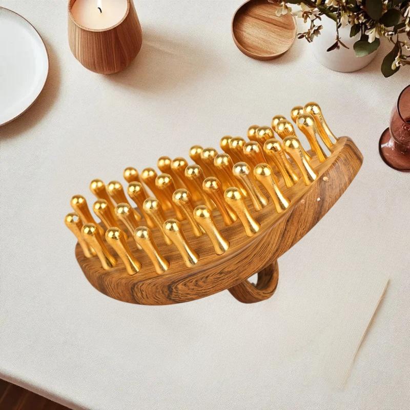فرشاة جسم جافة من النحاس الصلب - مراجعة Dry Brush Body وسعره